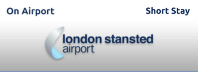Stansted Short Stay Blue