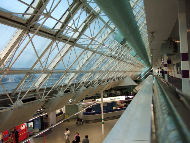 Newcastle airport