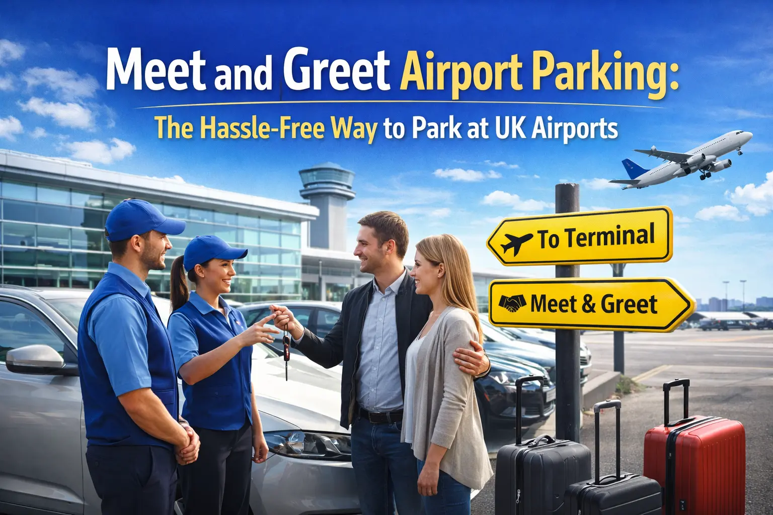 Meet and Greet Airport Parking: Is it worth it?