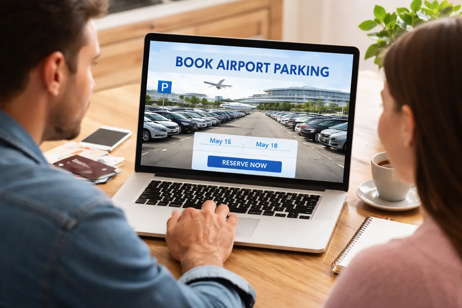 When Is the Best Time to Book Airport Parking