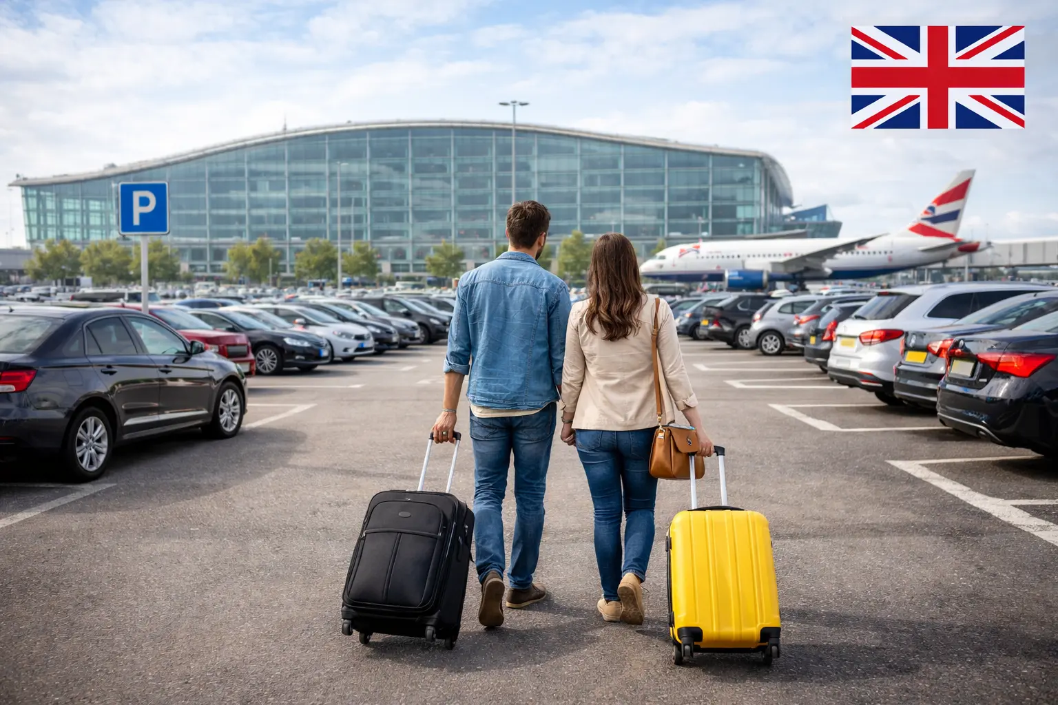 Best Airport Parking Options for Business Travellers