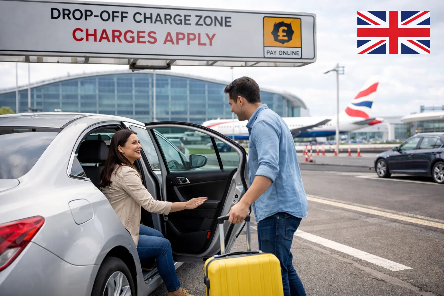Why UK Airport Drop-Off Charges Are Increasing in 2026 (And How to Avoid Them)