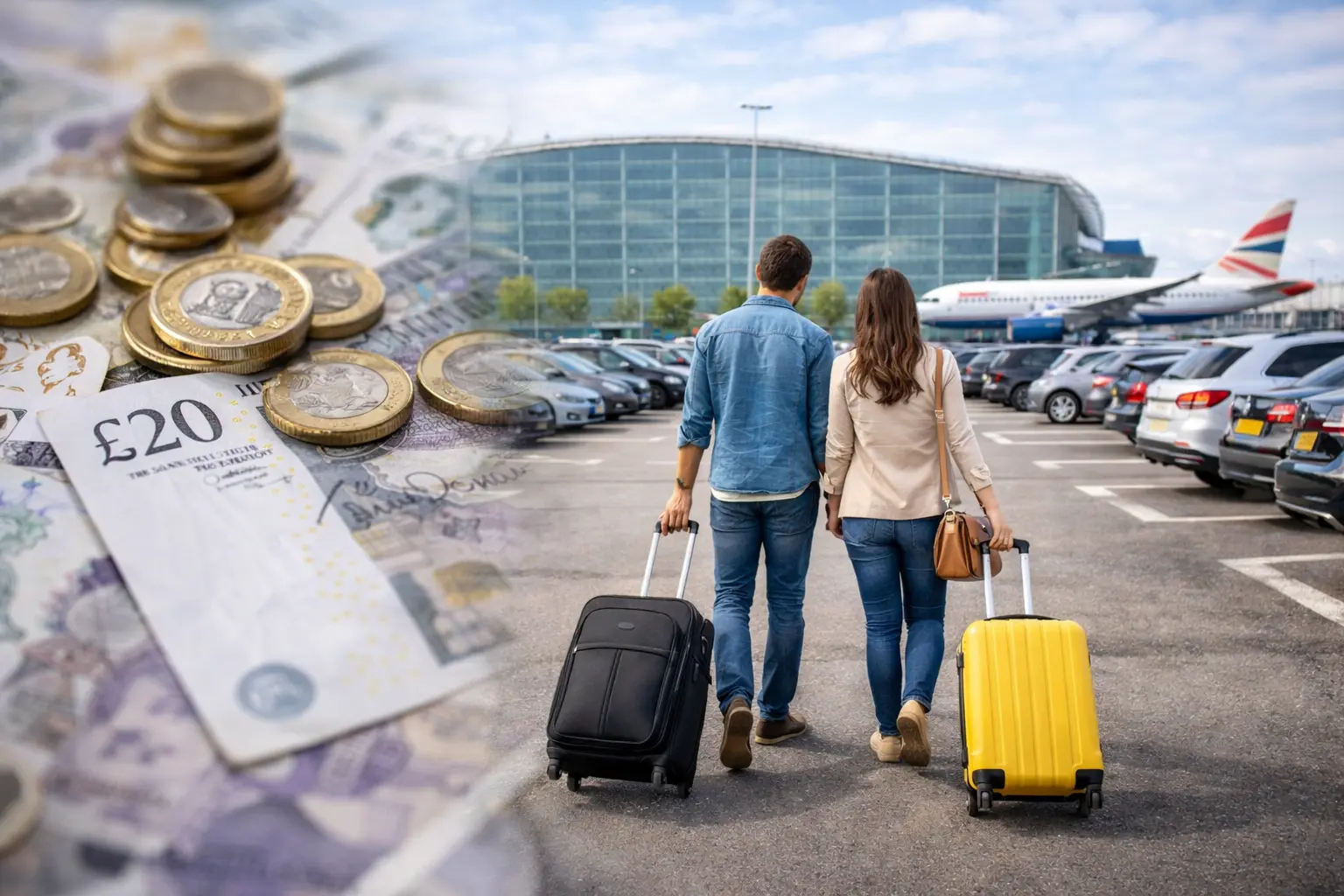 How to Avoid Expensive Airport Parking Fees in the UK