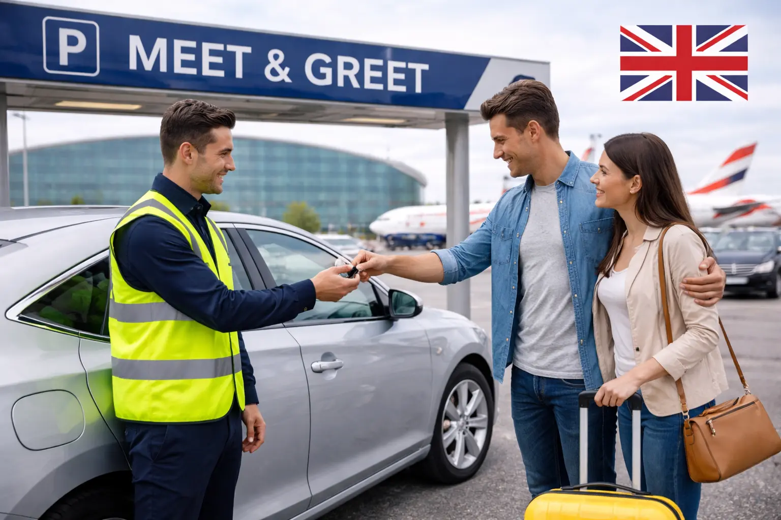 Is Meet and Greet Parking Safe in the UK? Latest Scams You Must Know