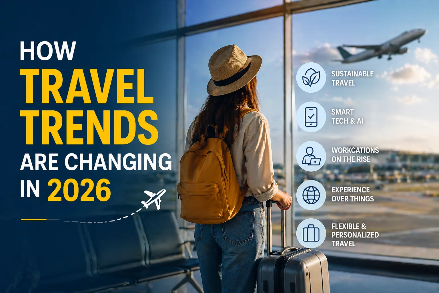 How Travel Trends Are Changing in 2026 (What You Need to Know)