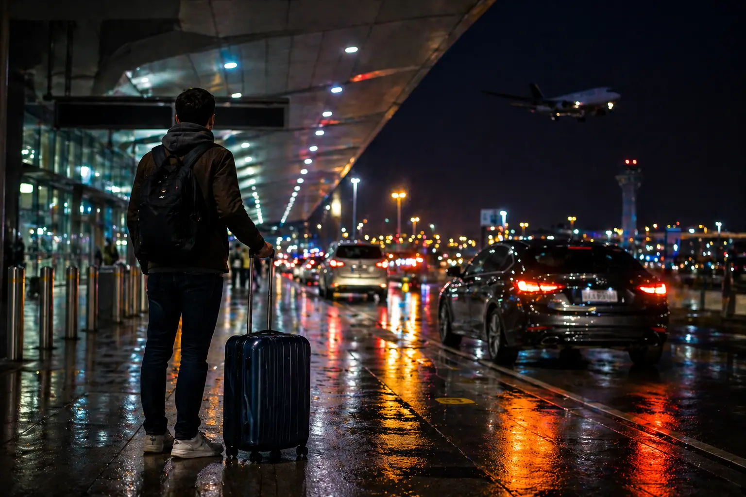 Late Night Airport Travel : Best Options Explained